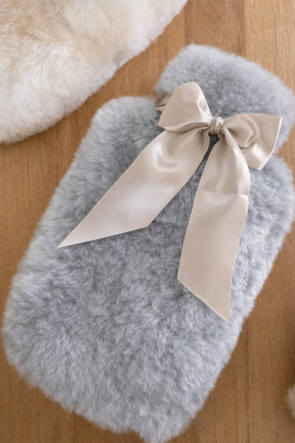 Alpaca Fur Hot Water Bottle Cover – Soft Peruvian Alpaca Wool Winter Warmer